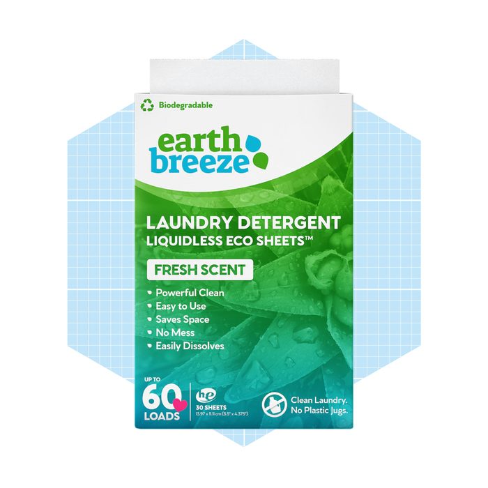 Laundry Detergent Eco Sheets Ecomm Earthbreeze.com
